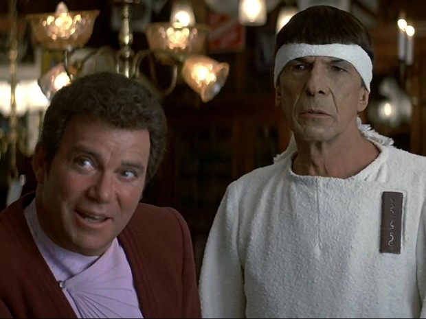 Star Trek IV - The Homecoming